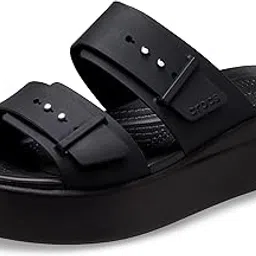 Women Brooklyn Low Wedge Sandal-image-15
