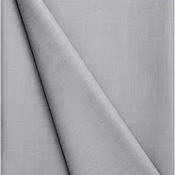 Men's Premium Cotton Lycra Trouser Fabric, Polycotton, 1.3m Length, Regular Fit, Solid Pattern, Fits Up to Size 44-picture-26