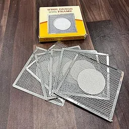 DT Science House Wire Guage with Frame pack of 6-picture-30