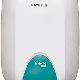 Havells Instanio Prime 25 Litre Storage Water Heater (Geyser) | Temp. Sensing Color Changing LED Indicator | Glass Coated Anti Rust Tank | Warranty: 5 Year on Tank | High Rise Compatible (White Blue)-image-50