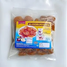 Pmw - Alu Bukhara Sweet - Plum Sweet - Aloo Bukhara Sweet - Dried & Fresh - Albakara - 500 Grams-picture-28