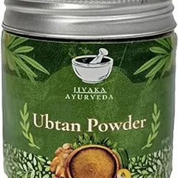 Jivaka Ayurveda Ubtan Powder | Utane | Turmeric Healing | Herbal Bath | Sunnipindi Powder | 50gm-picture-51