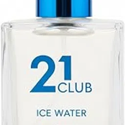 21 Club Ice Water Perfume, 40ml, Blue-picture-44
