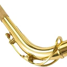 ATORSE Alto Saxophone Neck Replacement Part Musical Instruments Brass For Saxophone-image-29