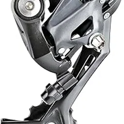 Bicycle Rear Derailleur, 9-Speed Gear Shifter, Black-picture-39