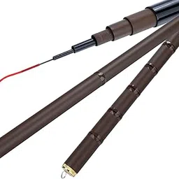 Sougayilang Telescopic Fishing Rod Ultralight Travel Fishing Rod-540cm-picture-23