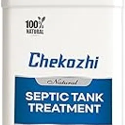 Chekozhi natural septic tank cleaner odour remover sludge dissolver bacteria cleaner-picture-17