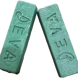 Green lusterDeva for polish in STAINLESS STEEL AND STAINLESS NICKLE 2 PCS and gloss finish in abrasive excluisve pack of 2 deva-picture-13