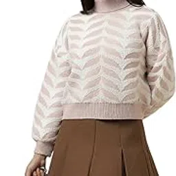 allen solly Women's Nylon Casual Sweater-picture-49