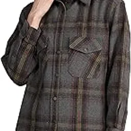 chkokko Women Polyester Stylish Winter Wear Standard Length Jacket-picture-51