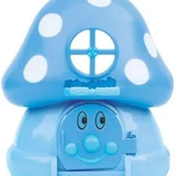 Elsa Mini Doll House Single Pcs. -44833-Doll House|Play Set for Girls Doll House| Girls Toys|Grand Villa House |Family Doll House|Barbie Doll House|Role Play Set| Doll House with Furniture-picture-24