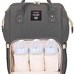 Styleys Baby Diaper Bag Maternity Backpack Quilted-picture-30