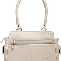 cserrey Premium PU Leather Handbag for Women – Spacious Shoulder Tote for Daily, Office & Travel Use – Multi-Pocket Western-Style Purse-picture-35