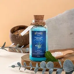 Desam Organics Eucalyptus & Mint Foot Soak – Refreshing Aromatherapy & Toxin-Relief Spa Therapy for Tired Feet | Handmade, Natural Relaxation, 125g-picture-43