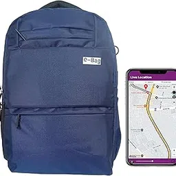 e-Bag - Backpack with in built GPS System and Electronic Security for Tour/Travel/School/College/Office with extraordinary Design, Style, Look & Compatibility-picture-46