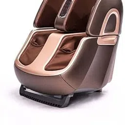 SOBO Leg Foot & Calf Massager with Heat, Full-Leg Coverage, and Airbags & Vibration - 2 Year Warranty (Brown)-picture-50