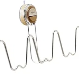 Bathroom Slippers Holder Shower Shoes Holder for Laundry Living Room Bedroom Wood-picture-11