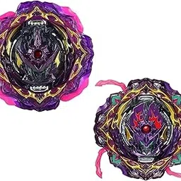 Spinning Top with Battle Top Blade, Multicolored Toy Top, No Launcher-picture-11