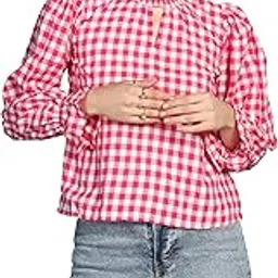 dhruvi trendz Women Tops | Regular Fit Tops for Women | Tops for Jeans for Women | Korean Tops for Women | Western Tops for Women Stylish-picture-31