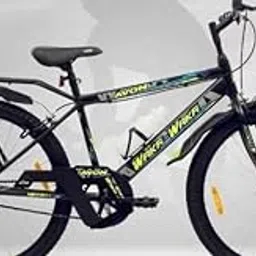 Avon Waka Waka Bicycle 26T For 12+ Years (Boys And Girls), Rigid, Mountain Bike, Black-picture-29