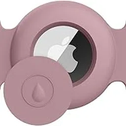 Tobfit Case for Dog Cat Collar, Waterproof Apple Air Tag Protective Holder GPS Tracking Finder for Pet, Silicone Case for Dog Collar Cat Loop Holder Pet Accessories,1 Pack-picture-28