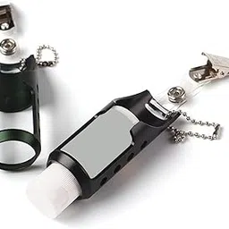 CALANDIS® Fly Fishing Floatant Bottle Holder Attach to Fly Fishing Vest Aluminum Alloy Black | Fishing | Fishing Equipment | Fly Fishing Accessories-image-81