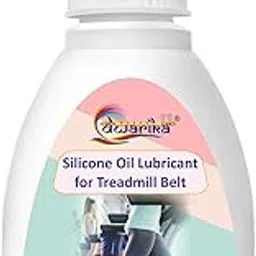 Dwarika, High Viscosity Pure Silicone Oil Lubricant for Treadmill Belt 30ml (Pack of 1)-picture-25