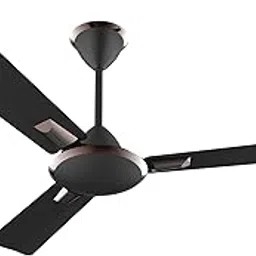 Crompton PREMION AURA PRIME 1200 mm Ceiling Fan for Home | Premium Designer | Anti-Dust | Superior Air Delivery | 1 Star Rated Energy Efficient Fan | 2 Years Warranty | (Onyx), Pack of 1-image-95