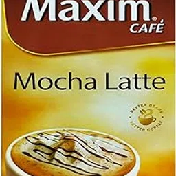 De Best Maxim Café Cappuccino Instant Mix Instant Coffee (10T, Mocha Latte)-picture-30
