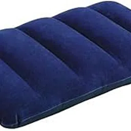Ultimate Air Pillow Cushion for Backpacking & Travel (Blue, Pack of 1)-picture-20