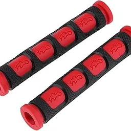 UJEAVETTE 1 Pair Motorcycle Brake/Clutch Lever Sleeves Nonslip Hand Grips Red-image-64
