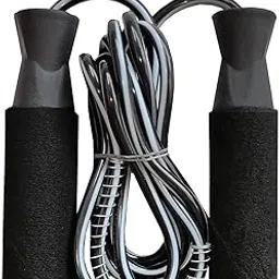 GJSHOP Fitness Speed Skipping Rope - Freestyle Jump Rope for Cardio Training, Stamina Boost, and Fat Burning Workouts-picture-17