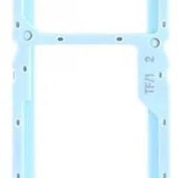 Mozomart® Sim Tray for Xiaomi Redmi 6 Blue-image-42