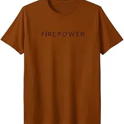 dueller Men's Printed Regular Fit 100% Cotton Brown Round Neck T-Shirt-picture-21