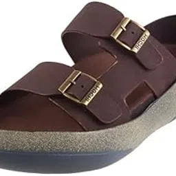 mochi Men Modern Synthetic Comfortable Slip-on Sandal-picture-49