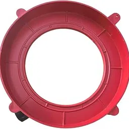 DustOut Plastic Gas Cylinder Trolley with Wheels – Easy & Secure Transportation for Home Use-picture-19