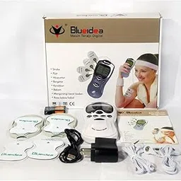 KIYO Acupressure Blueidea Digital Therapy Handheld Massager Machine Relax Body-picture-29