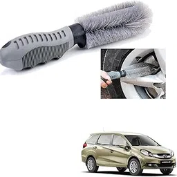Auto Addict Car Alloy Wheel Cleaner Brush Tyre Rim for Honda Mobilio-picture-31