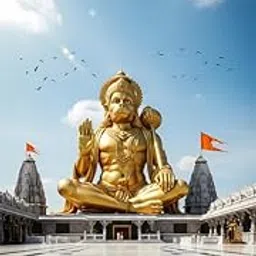 Shree Hanuman ji Sticker 159-picture-39