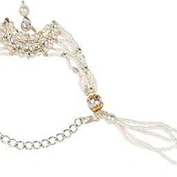 i jewels Rakshabandhan Special Bhabhi Lumba Bracelet For Women-picture-15