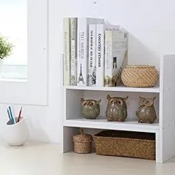 Premium Wooden Book & Frame Set Decorative Home Office Shelf Accessories Rustic Handmade Small Decor Items Elegant Storage & Display Organizer-image-53