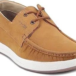 red chief Low Ankle Casual Derby Shoes for Men-picture-31