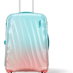 skybags Openskies Medium Polycarbonate 29 Cms 4 Spinner Wheels Suitcase Tsa Lock Hard Trolley (Pink), 75 Cm-picture-45