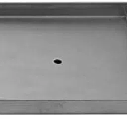 Jaclo 6206-6-BSS Square Tile-In Grate, 6", Brushed Stainless Steel-picture-43