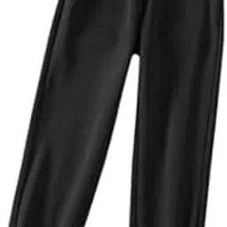innayara divirta JC JUMMY Couture Winter Wear Warm Solid Lower Track Pants for Women's-picture-15