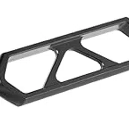 foto4easy Foto4easy 5in Double 1" Ball Arm for Connecting Strobe Light to Underwater Housing Arm Segment Mount System image 1