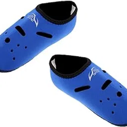 ujeavette 3mm Neoprene Non-Slip Water Shoes Swimming Scuba Diving Surfing Beach Socks-picture-17