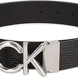 calvin klein Mens Black Color Belts image 1