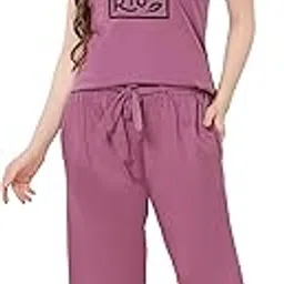 Capri Set for Women & Girls For All Seasons-image-2