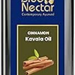 Blue Nectar Cinnamon Oil Pulling for Mouth Detox | Ayurvedic Oral Cleanser with Sesame Oil | Supports Gum Strength, Toxin Removal & Oral Hygiene (9 Herbs, 100ml)-image-32